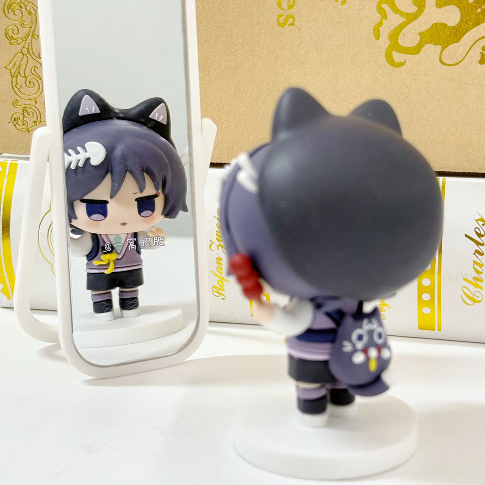 Home Office Kit - Figurka Anime Genshin Impact Wanderer Scaramouche