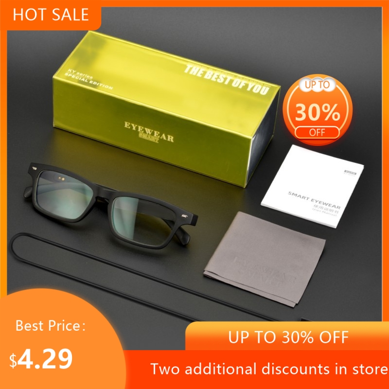 Blue Light Glasses - Słuchawki Bluetooth Nextron Smart, sportowe, muzyczne,