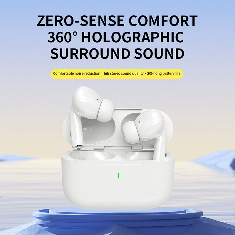 Home Office Headset - Słuchawki bezprzewodowe Bluetooth 2025 Air Pro