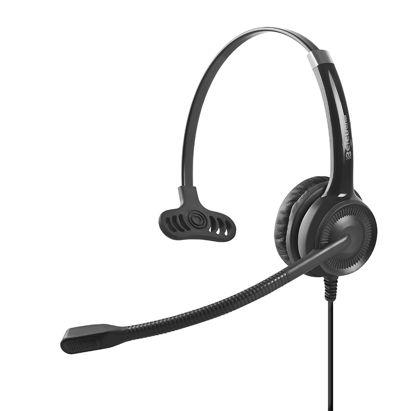 Home Office Headset - Zestaw słuchawkowy do call center CS11,