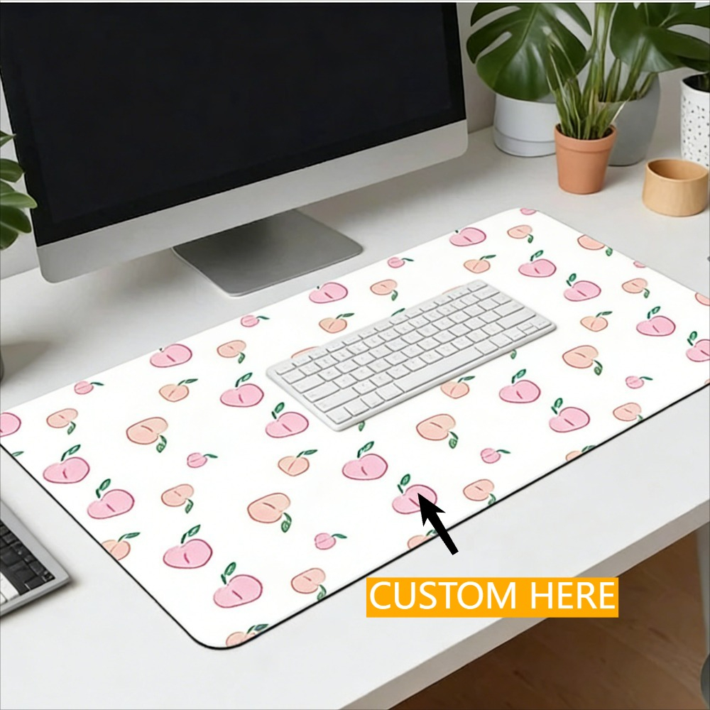 Home Office Desks - 1 szt. Personalizowana podkładka pod mysz