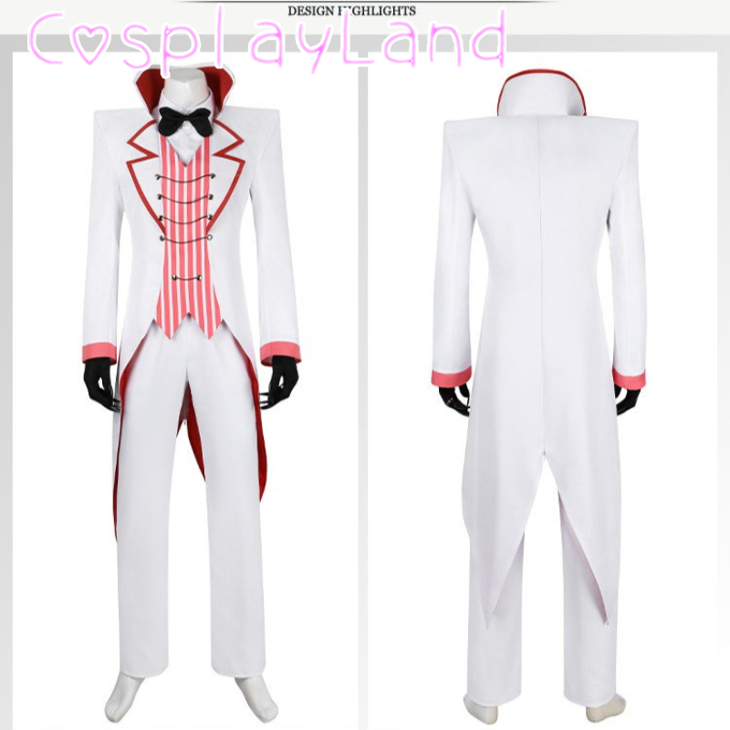 Home Office Kit - Kostium Cosplay Lucyfera Fantazja Anime Hotel