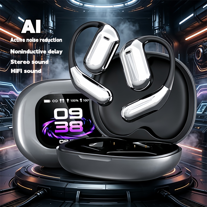 Home Office Headset - Słuchawki do tłumaczeń AI YYK Q16