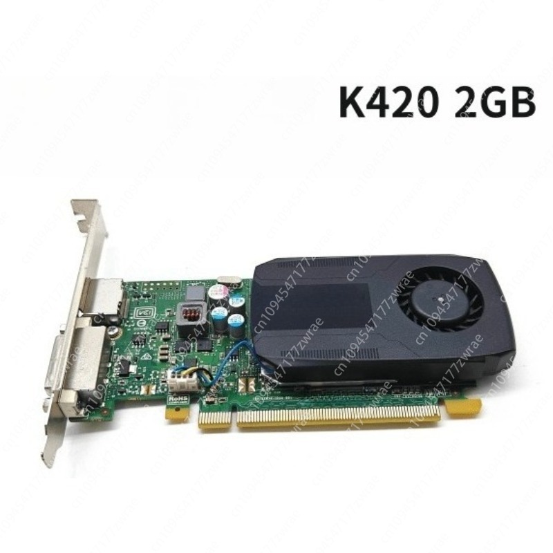 Home Office Cad - K420 2G Profesjonalna karta graficzna do