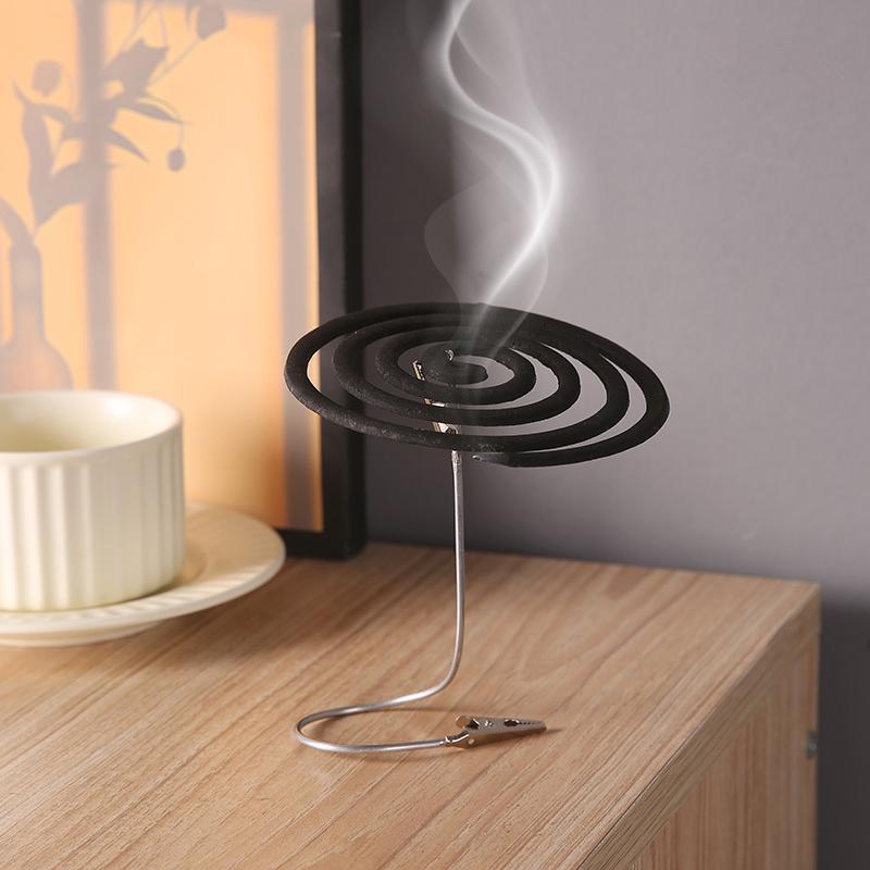 Document Scanner Portable - Metalowy Dwustronny Klips do Cewki na