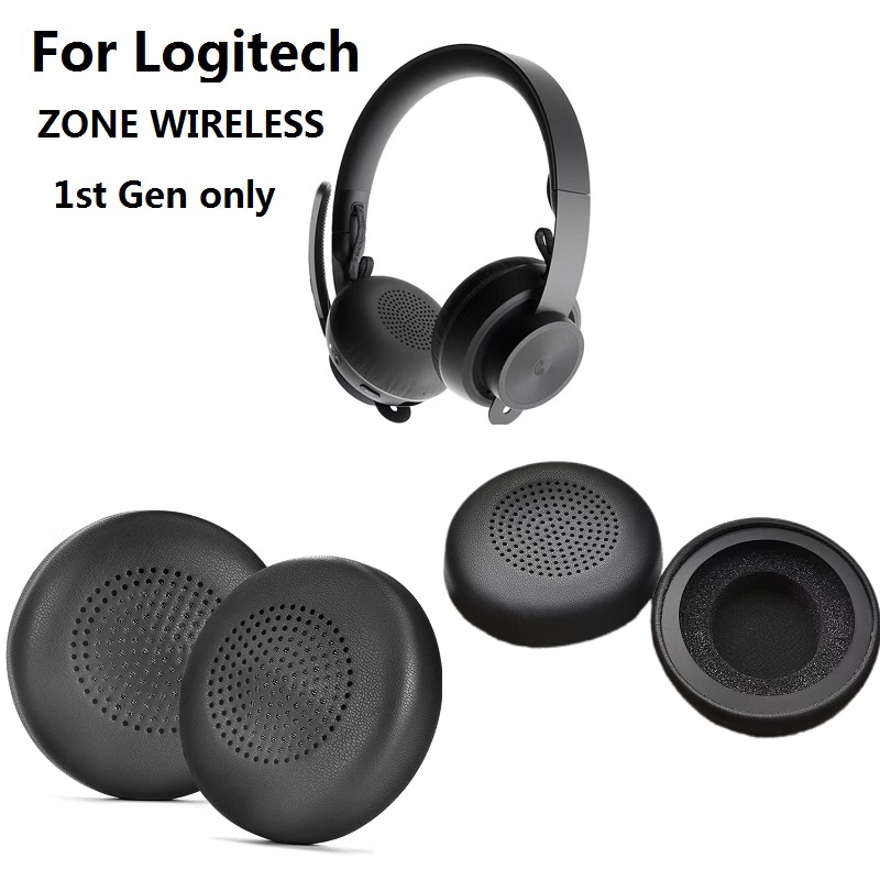 Home Office Headset - Nauszniki do słuchawek Logitech Zone Wireless