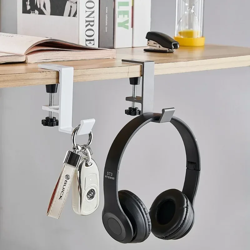 1/2 szt. Regulowany haczyk na  – Home Office Headset recenzja i cena