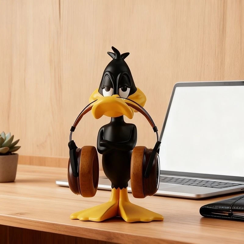 Stojak na słuchawki w kształci – Home Office Headset recenzja i cena