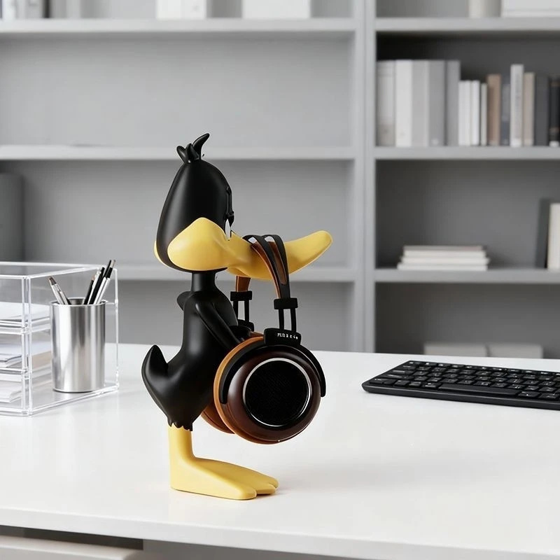 Stojak na słuchawki w kształci – Home Office Headset recenzja i cena