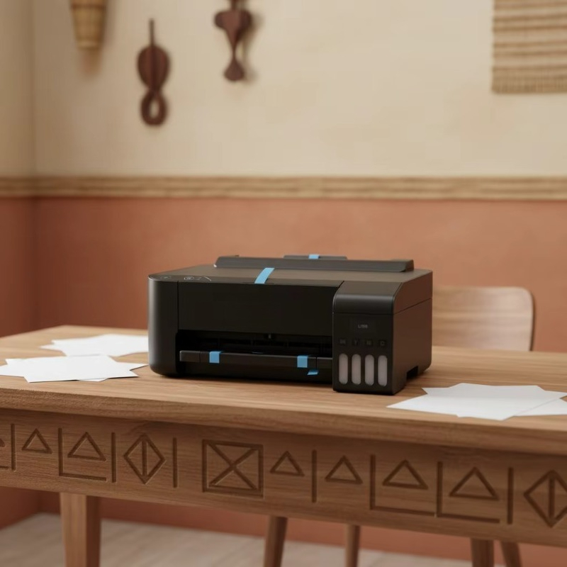 Przenośna kolorowa drukarka at – Home Office Student recenzja i cena
