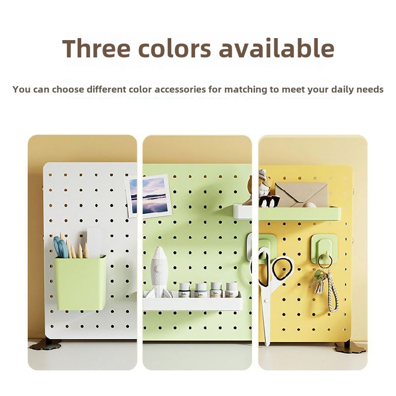 Tablica z otworami DIY Metalow – Home Office Organization recenzja i cena