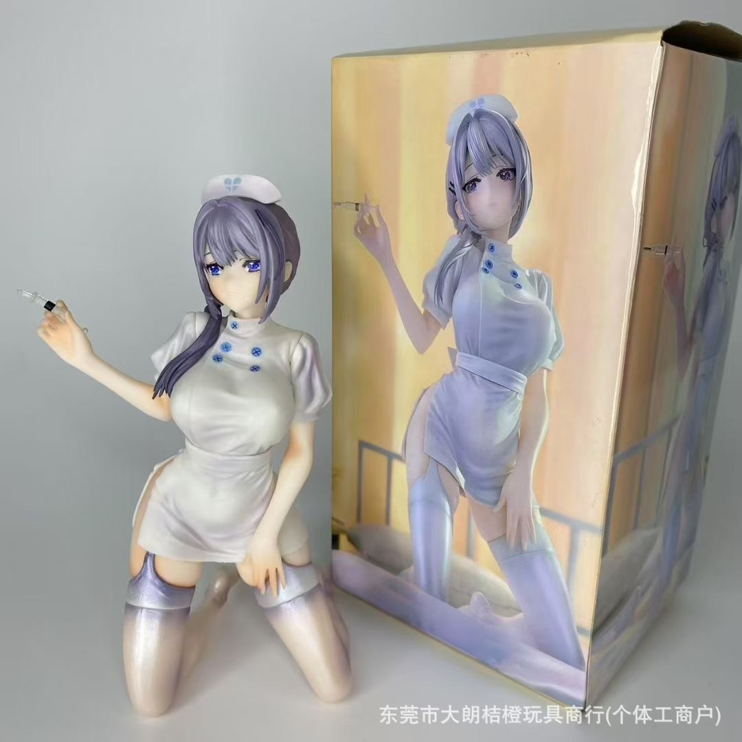 Figurka Anime Kotobukiya Orygi – Home Office Kit recenzja i cena