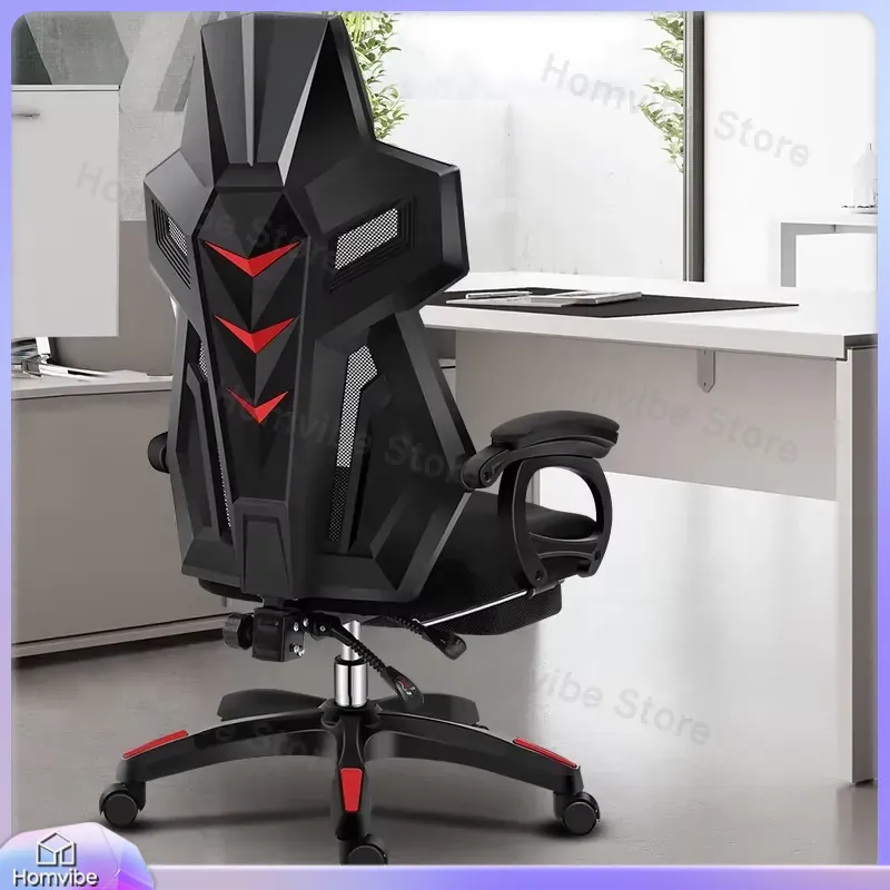 Ergonomiczne krzesło gamingowe – Home Office Desks recenzja i cena
