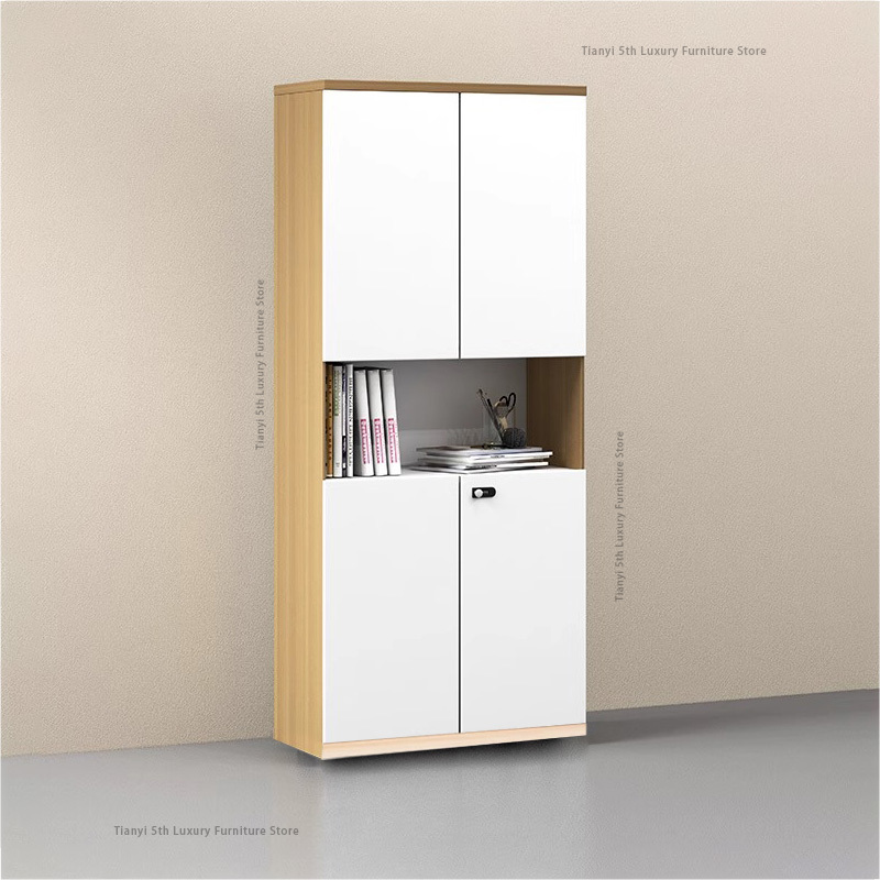 Nowoczesna Szafka Biurowa z Li – Home Office Background recenzja i cena