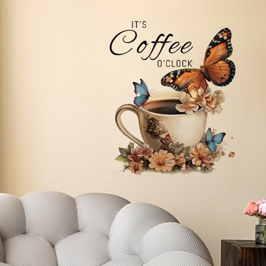 Naklejki kreatywne z PVC IT's  – Home Office Background recenzja i cena