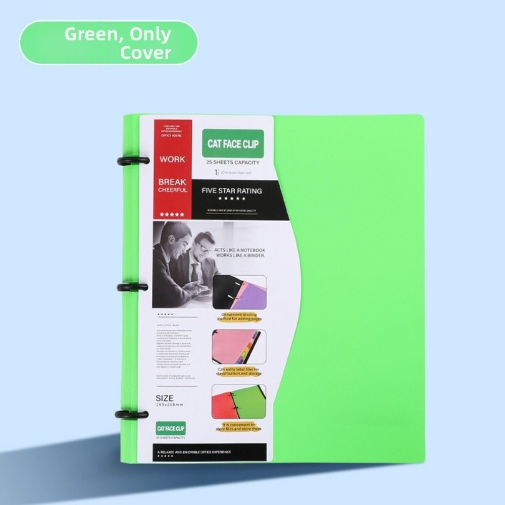 Teczka na dokumenty z 3 ringam – Document Scanner Portable recenzja i cena