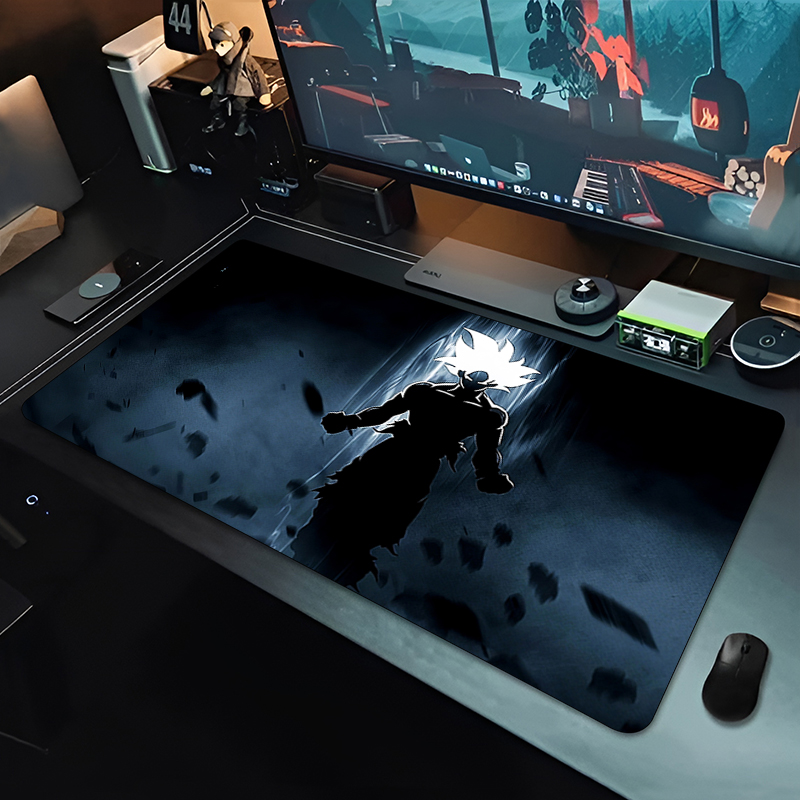 Podkładka pod mysz DBZ Black A – Home Office Keyboard And Mouse recenzja i cena