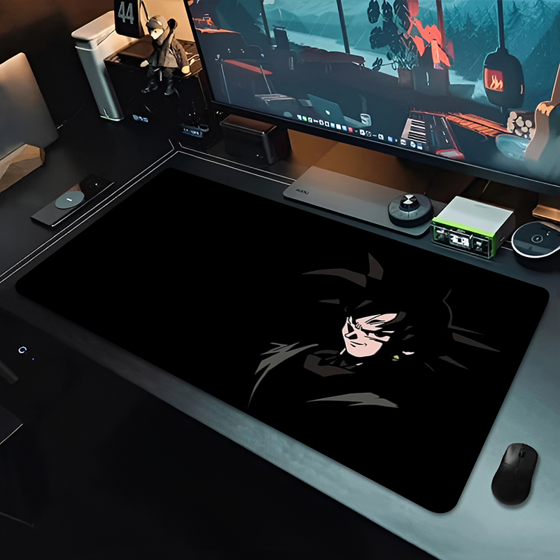 Podkładka pod mysz DBZ Black A – Home Office Keyboard And Mouse recenzja i cena