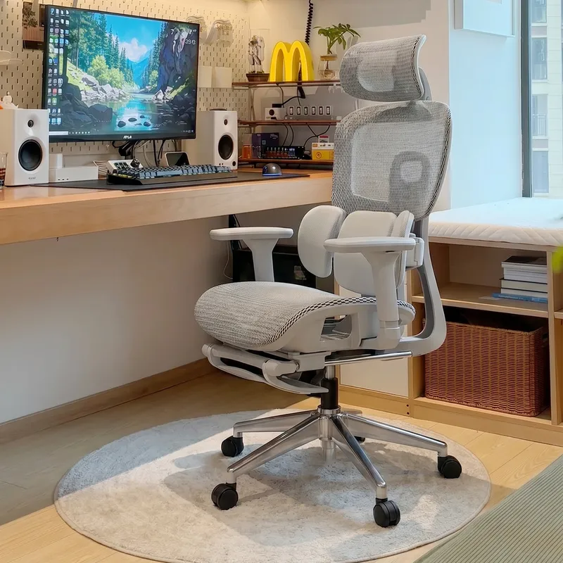 Ergonomiczne krzesło biurowe z – Home Office Desks recenzja i cena