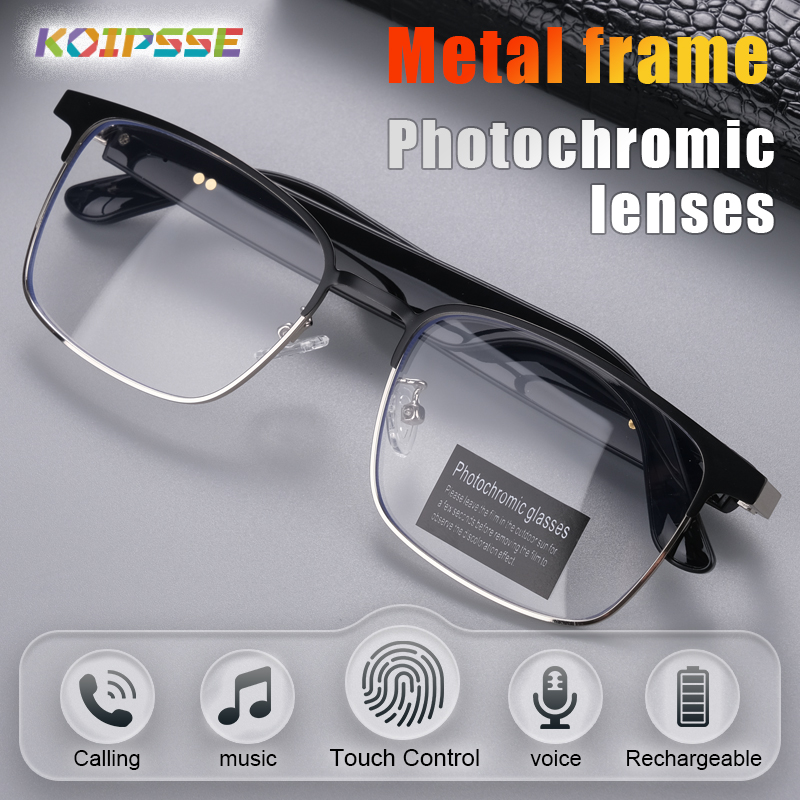 Okulary inteligentne Koipsse,  – Home Office Headset recenzja i cena