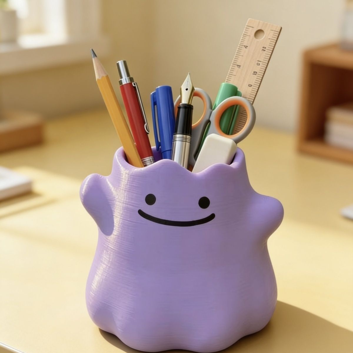 Uchwyt na długopis Pokemon Dit – Home Office Organization recenzja i cena