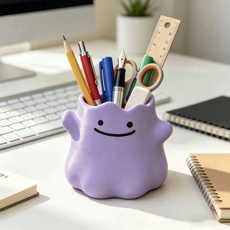 Uchwyt na długopis Pokemon Dit – Home Office Organization recenzja i cena