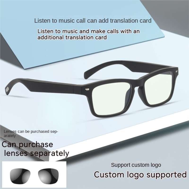 Słuchawki Bluetooth Nextron Sm – Blue Light Glasses recenzja i cena