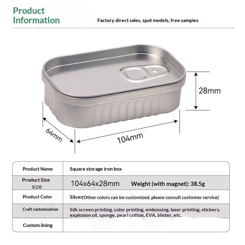 Pojemnik na spinacze do papier – Home Office Organization recenzja i cena