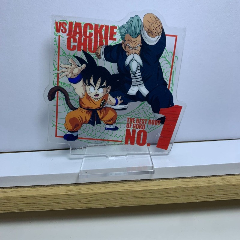 Dragon Ball Kame Sennin Son Go – Home Office Kit recenzja i cena