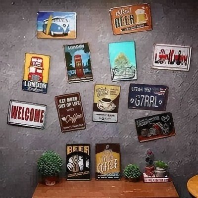 Vintage Japońska Kobieta Metal – Home Office Gif recenzja i cena