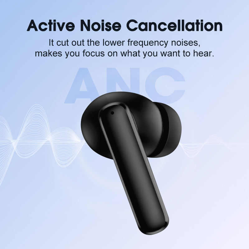 QCY T13 ANC bezprzewodowe słuc – Home Office Headset recenzja i cena