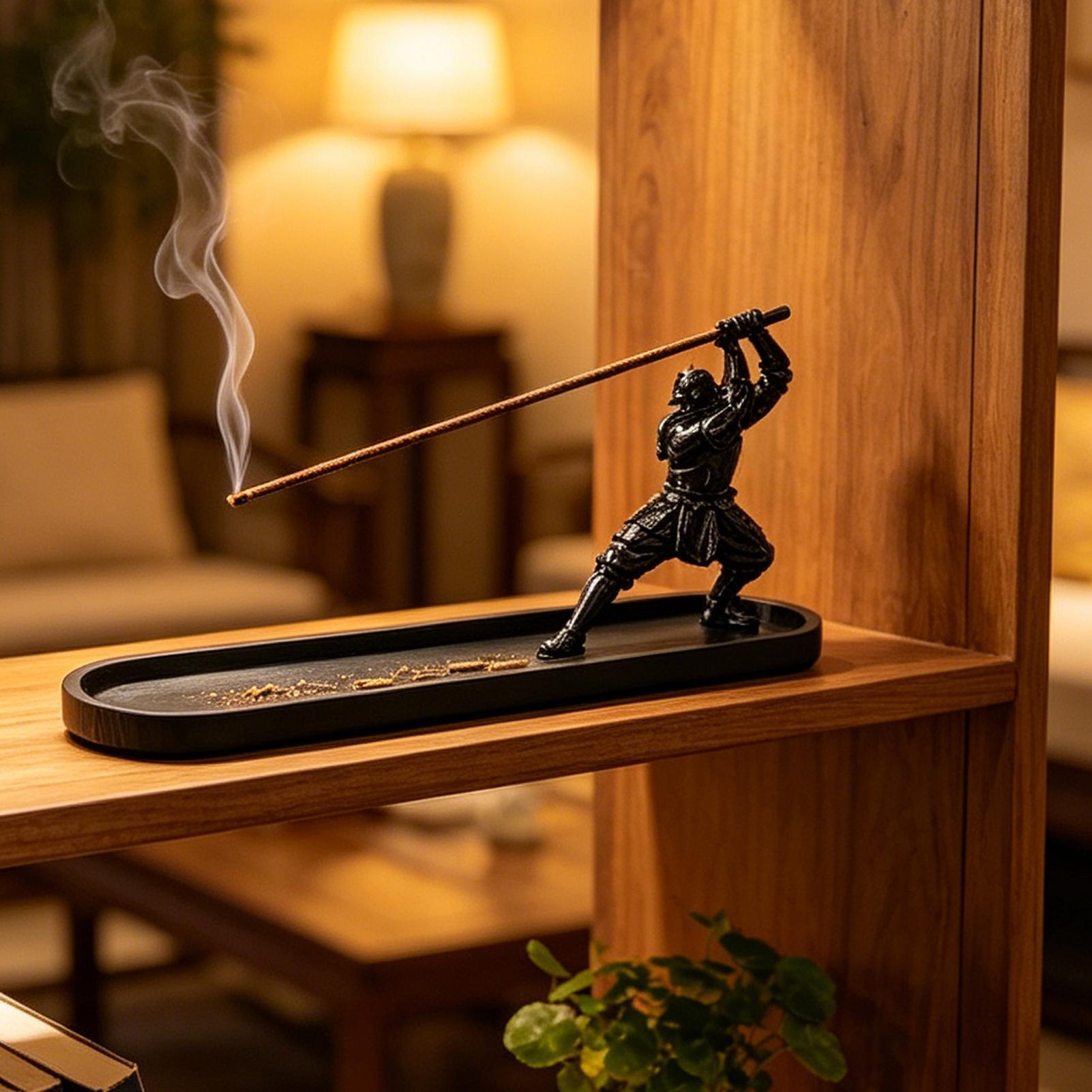 Japoński palnik do kadzideł, j – Home Office Yoga Room recenzja i cena