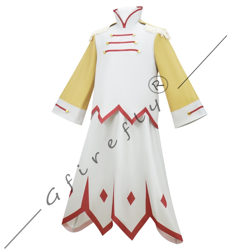 Kostium Cosplay Abel z Hazbin  – Home Office Kit recenzja i cena