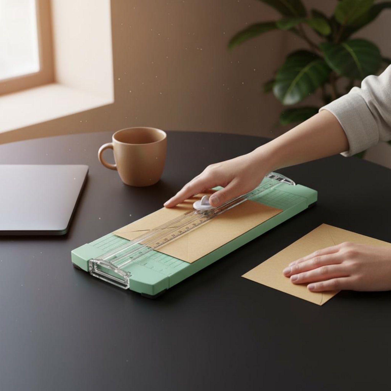 Przecinarka do papieru A4, pre – Home Office Student recenzja i cena