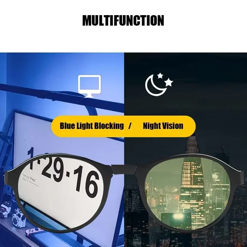 Składane okulary do czytania z – Blue Light Glasses recenzja i cena