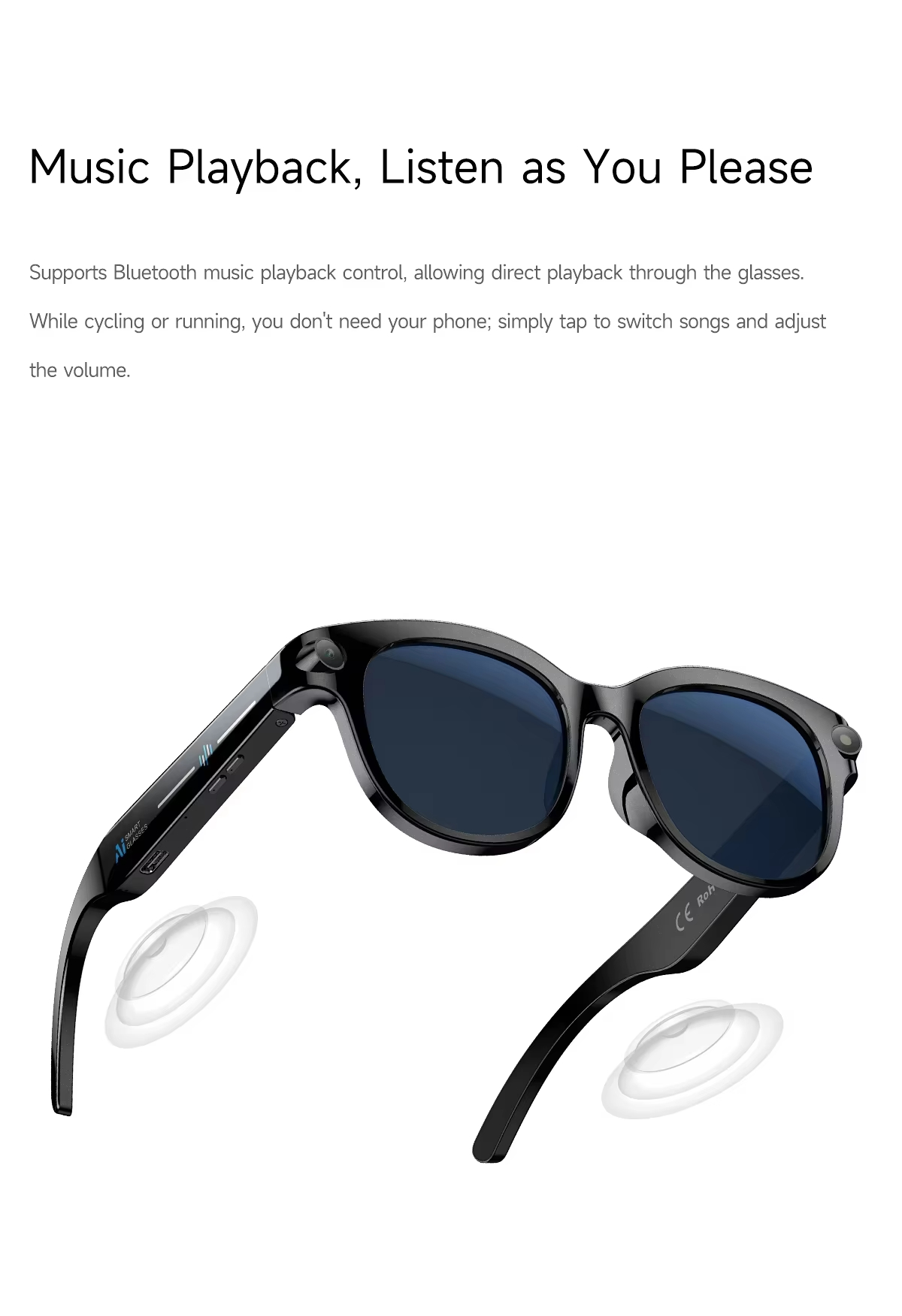 Okulary Lenovo 8K 1600MP Smart – Blue Light Glasses recenzja i cena