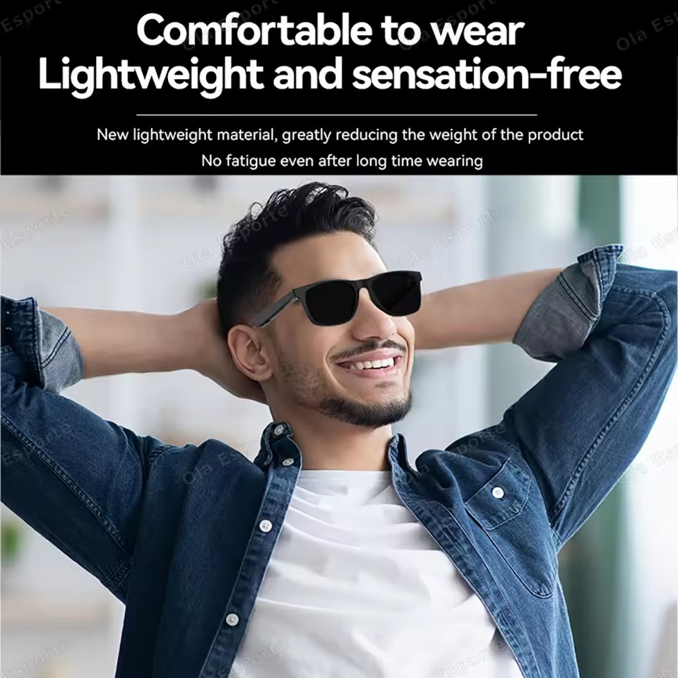 Nowe inteligentne okulary Blue – Blue Light Glasses recenzja i cena