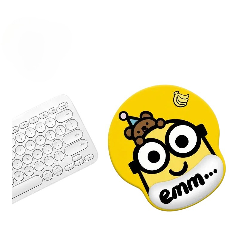 Podkładka pod mysz z uroczymi  – Home Office Kit recenzja i cena