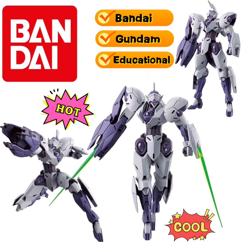 Bandai Gundam Mercury Witch De – Home Office Kit recenzja i cena