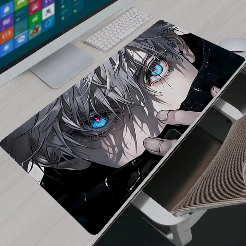 Podkładka pod mysz Cool Anime  – Home Office Keyboard And Mouse recenzja i cena