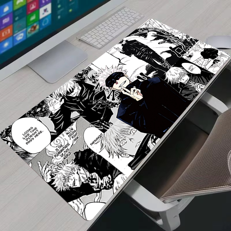 Podkładka pod mysz Cool Anime  – Home Office Keyboard And Mouse recenzja i cena