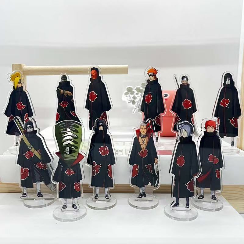 NARUTO Itachi Uchiha Kreskówka – Home Office Kit recenzja i cena