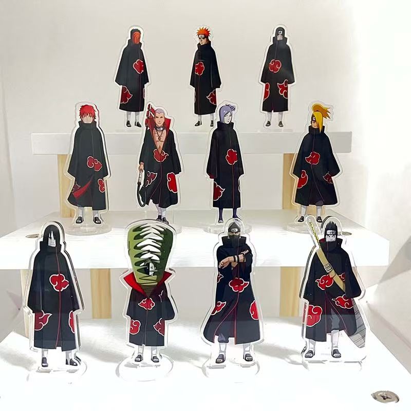 NARUTO Itachi Uchiha Kreskówka – Home Office Kit recenzja i cena