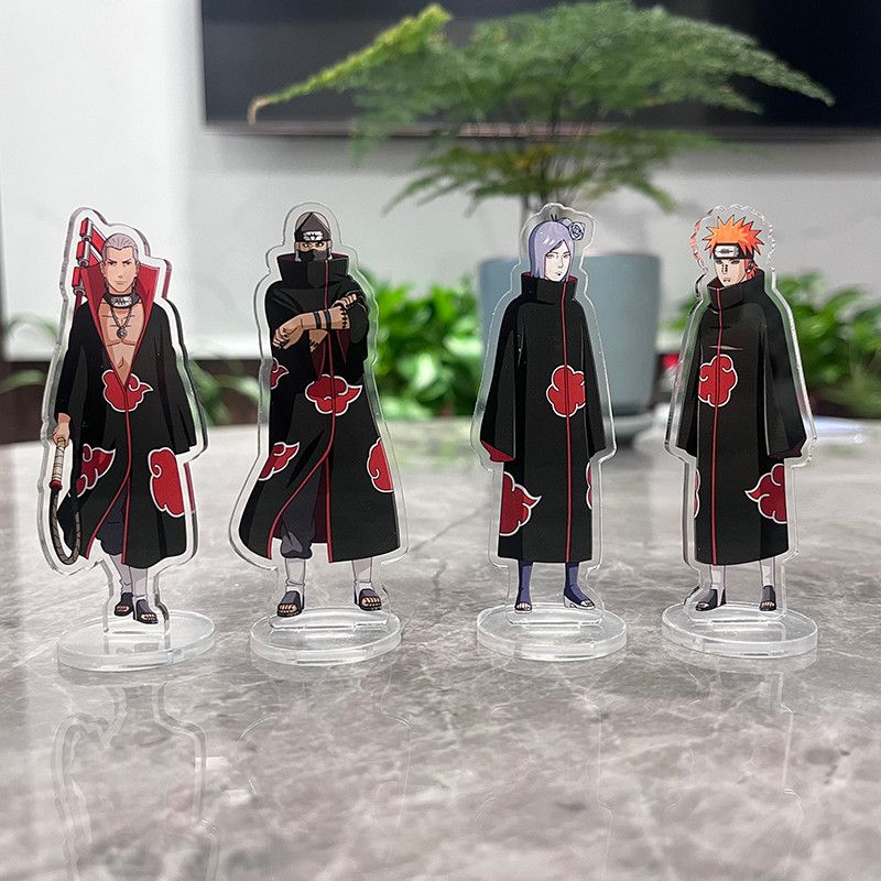 NARUTO Itachi Uchiha Kreskówka – Home Office Kit recenzja i cena