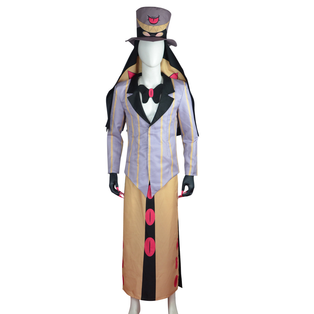 Męskie stroje cosplay anime Si – Home Office Kit recenzja i cena