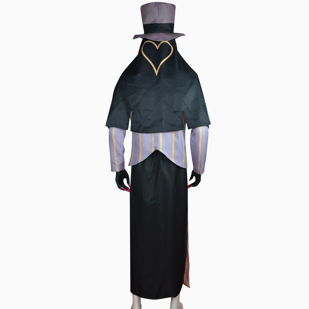 Męskie stroje cosplay anime Si – Home Office Kit recenzja i cena