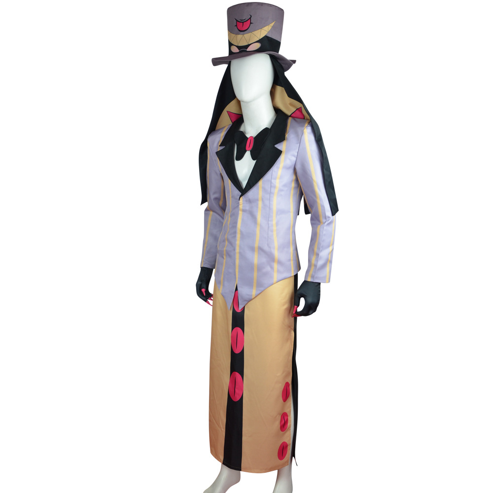 Męskie stroje cosplay anime Si – Home Office Kit recenzja i cena