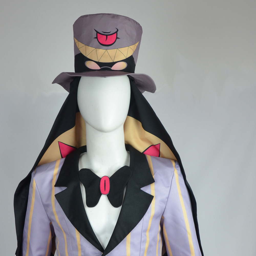 Męskie stroje cosplay anime Si – Home Office Kit recenzja i cena