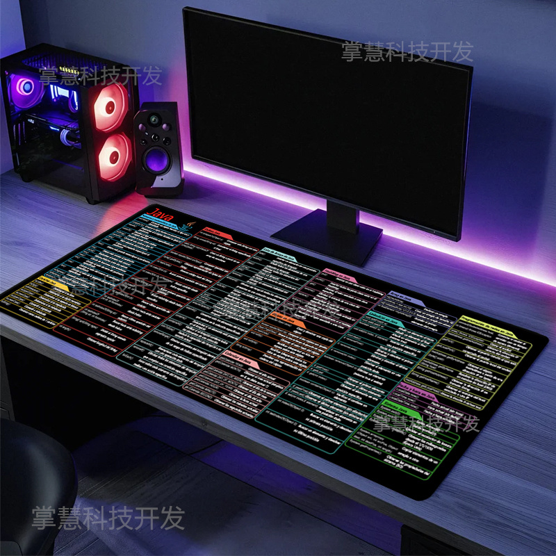 Hiszpańska podkładka pod mysz  – Home Office Keyboard And Mouse recenzja i cena