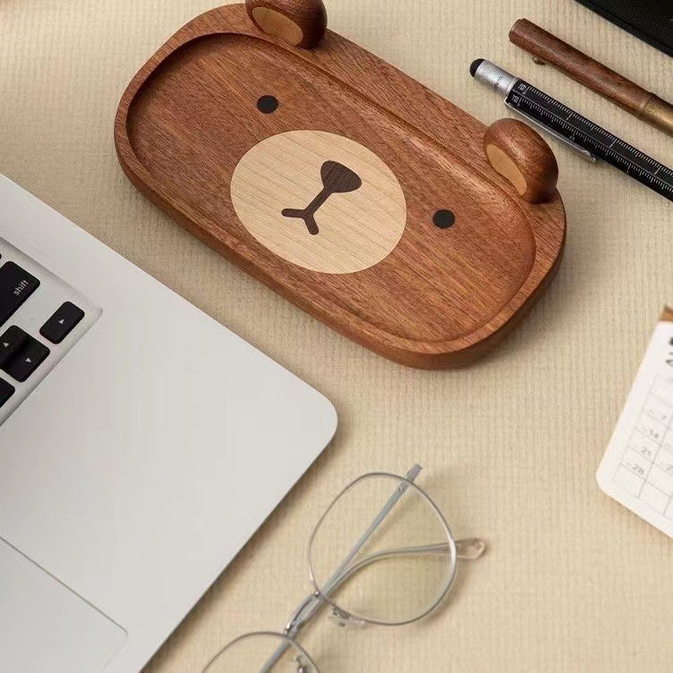 Miniaturowa ozdoba z litego dr – Home Office Gif recenzja i cena